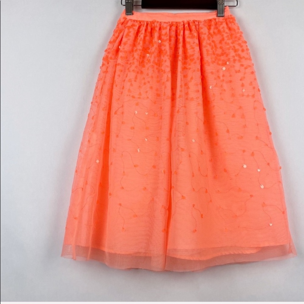 NEW Cat & Jack Tulle Skirt